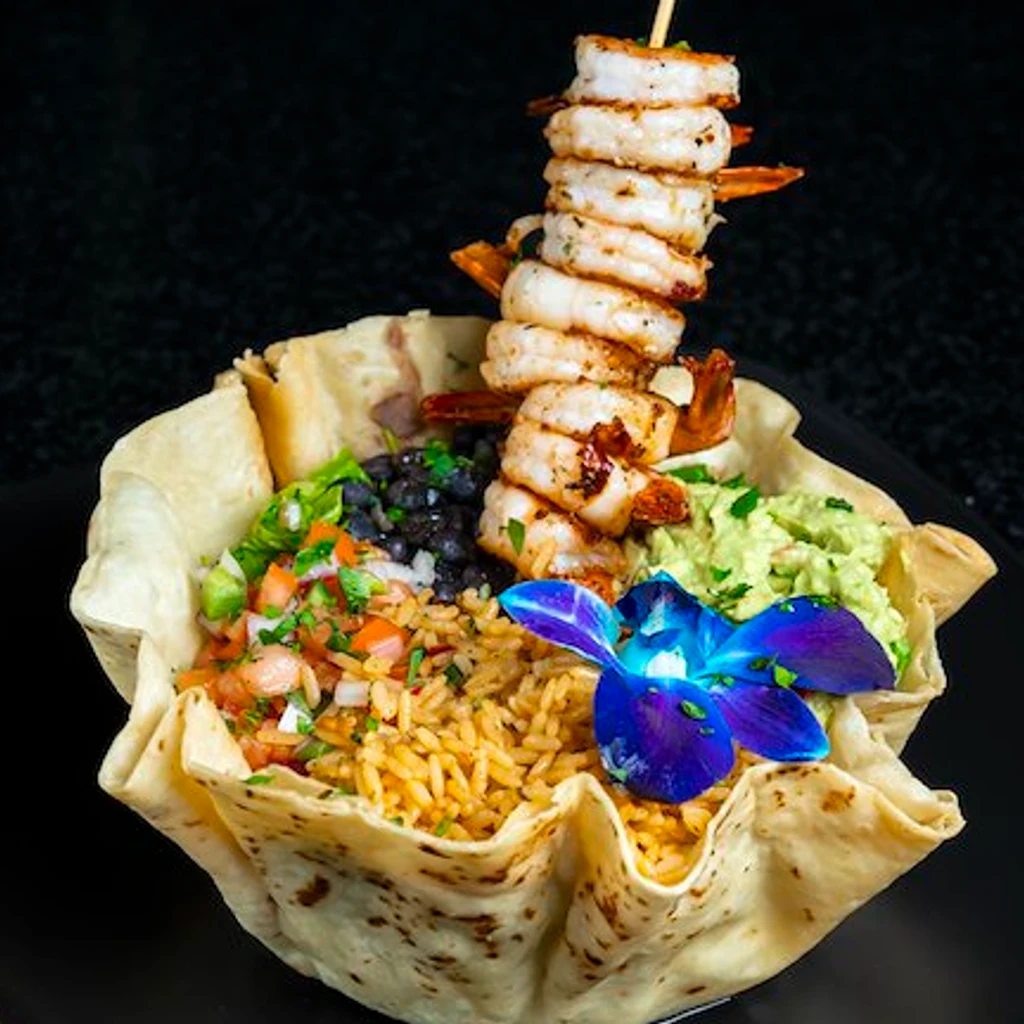 TACO BOWL